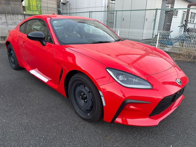 TOYOTA / GR86