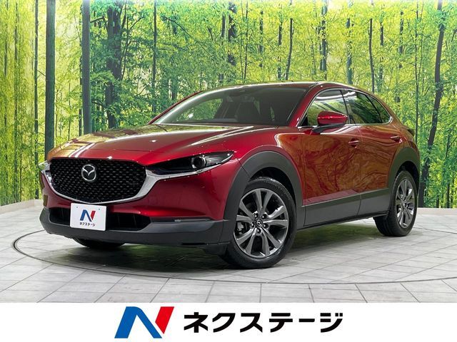 MAZDA / CX-30