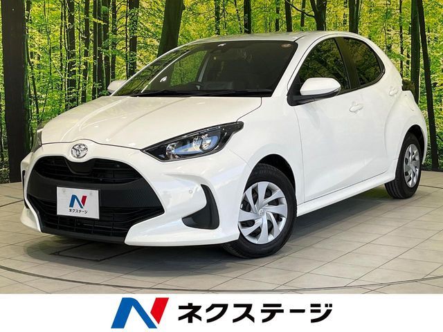 TOYOTA / YARIS