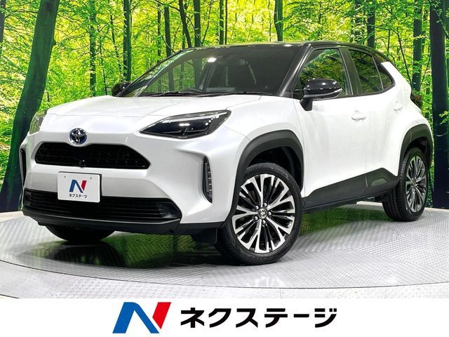 TOYOTA / YARIS CROSS HYBRID
