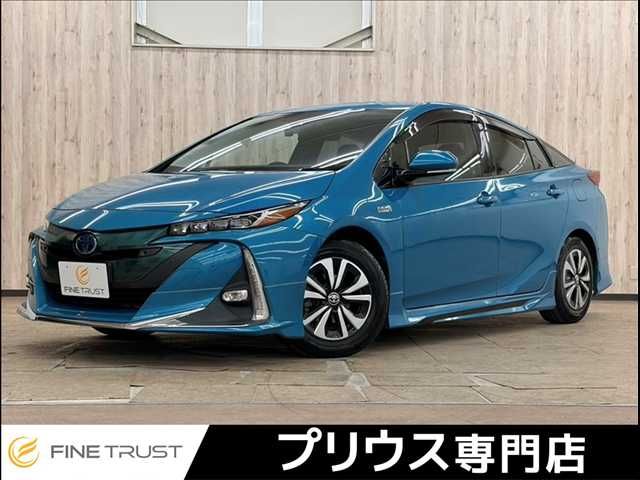 TOYOTA / PRIUS PHV