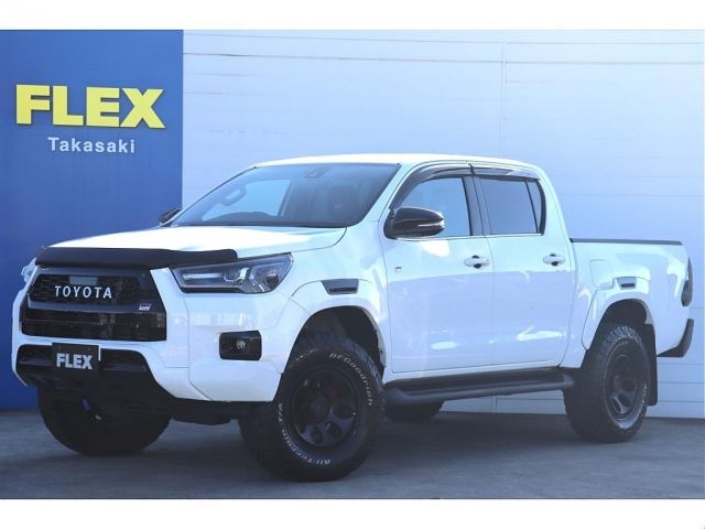 TOYOTA / HILUX 4WD
