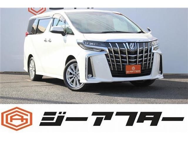 TOYOTA / ALPHARD
