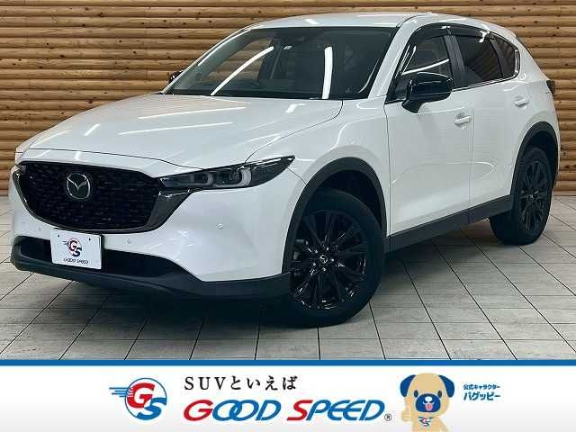MAZDA / CX-5