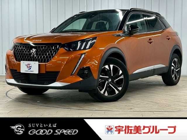 PEUGEOT / PEUGEOT 2008