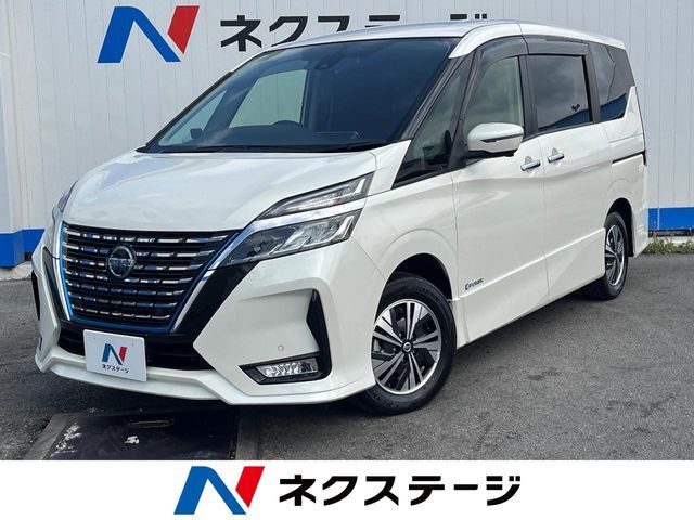 NISSAN / SERENA  WG
