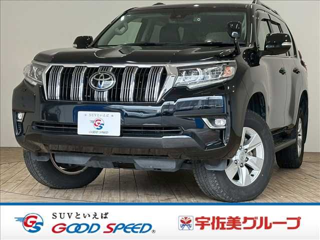 TOYOTA / LANDCRUISER PRADO