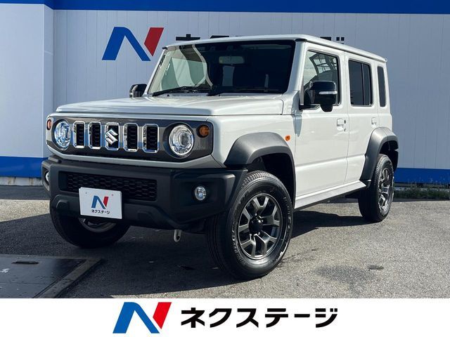 SUZUKI / JIMNY NOMADE