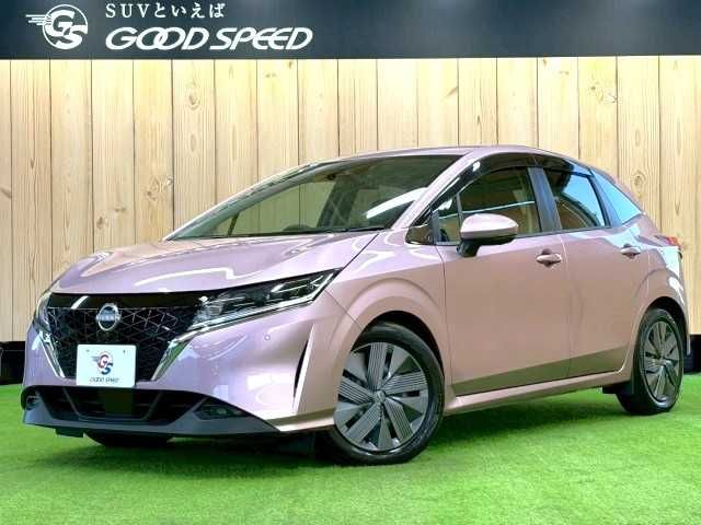 NISSAN / NOTE