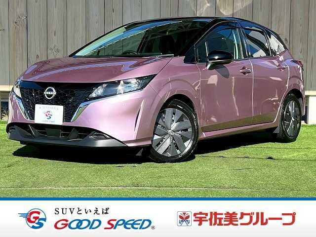 NISSAN / NOTE