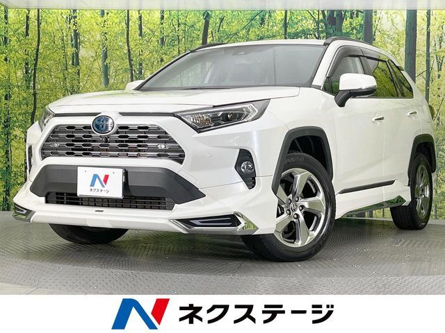 TOYOTA / RAV4 HYBRID 4WD