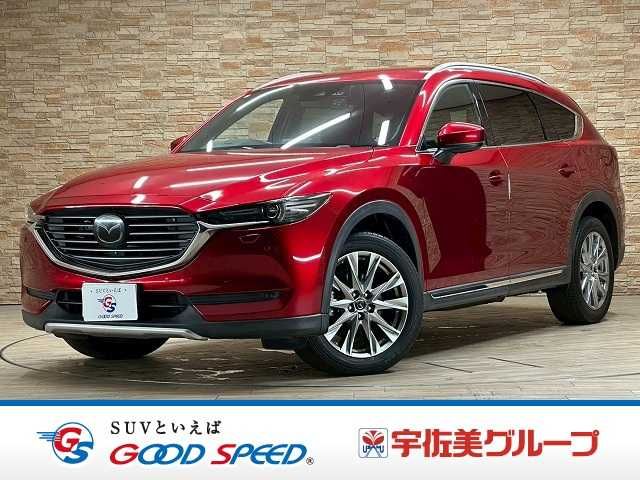 MAZDA / CX-8 4WD