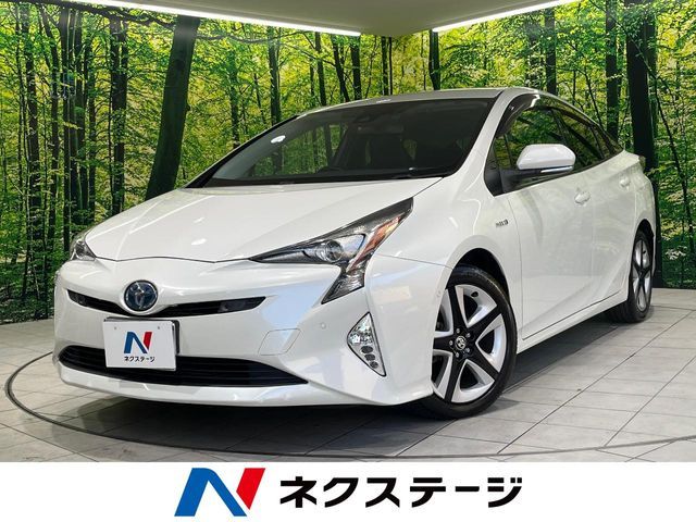 TOYOTA / PRIUS