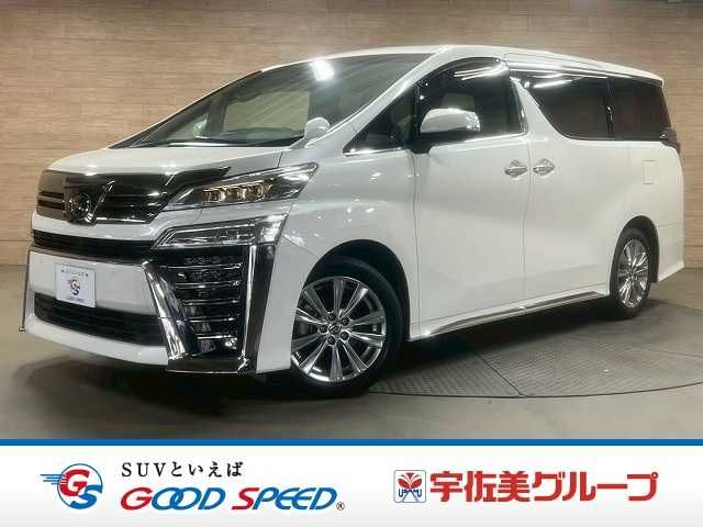 TOYOTA / VELLFIRE