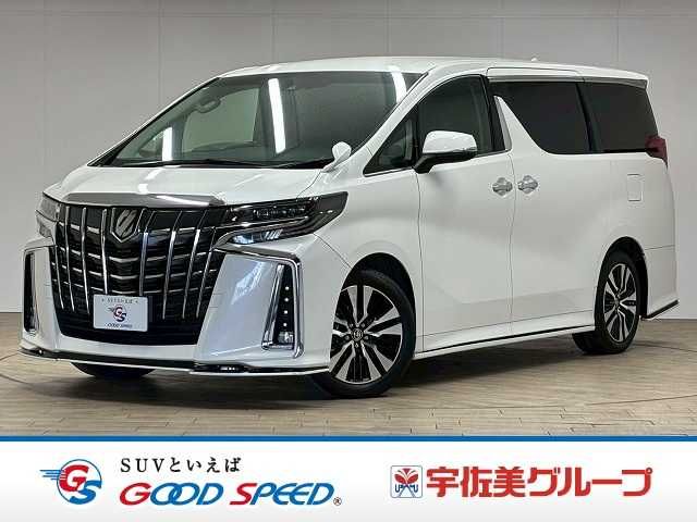 TOYOTA / ALPHARD