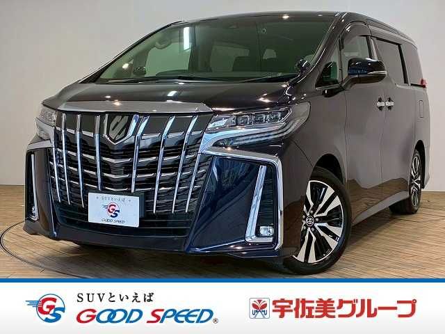 TOYOTA / ALPHARD
