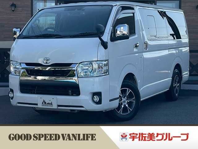 TOYOTA / HIACE van 2WD