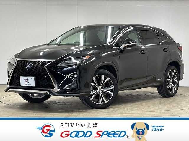 TOYOTA / LEXUS RX450h 2WD