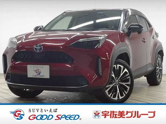 TOYOTA / YARIS CROSS HYBRID