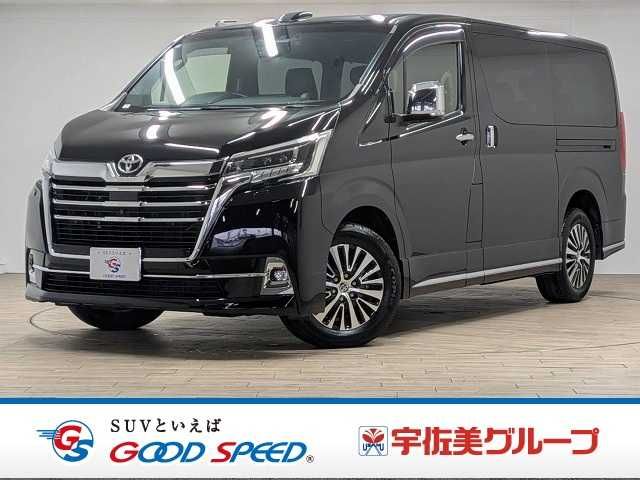 TOYOTA / GRANACE