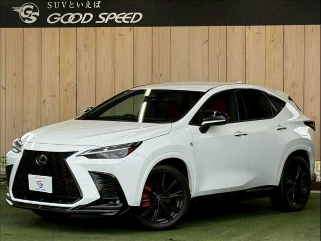TOYOTA / LEXUS NX350h
