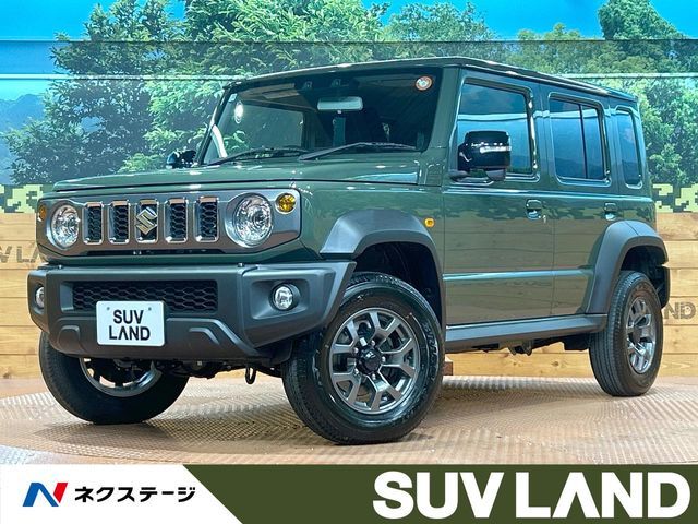 SUZUKI / JIMNY NOMADE