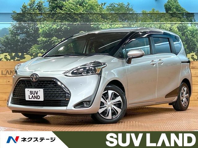 TOYOTA / SIENTA