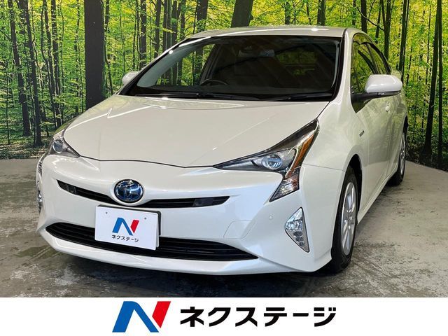 TOYOTA / PRIUS