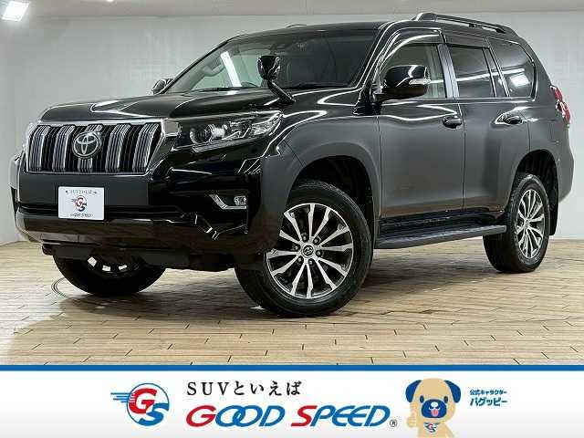 TOYOTA / LANDCRUISER PRADO