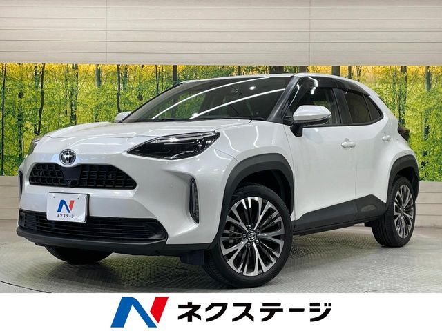 TOYOTA / YARIS CROSS