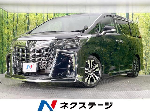 TOYOTA / ALPHARD