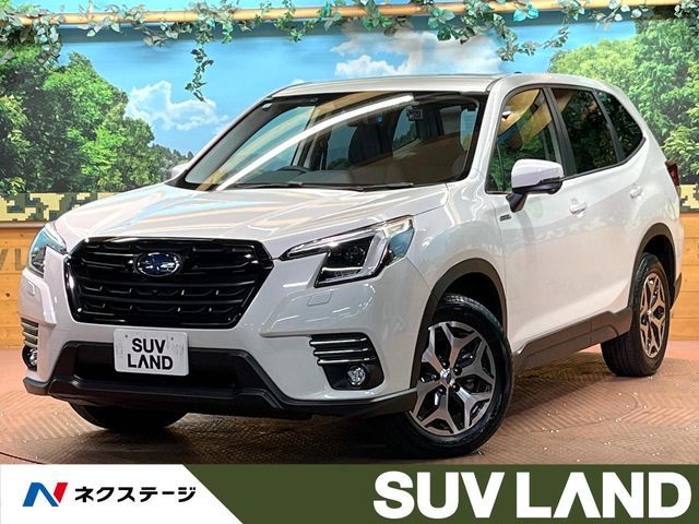 SUBARU / FORESTER