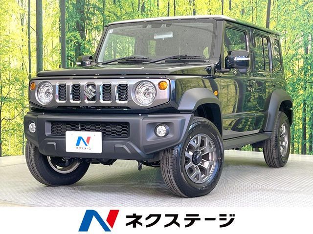 SUZUKI / JIMNY NOMADE
