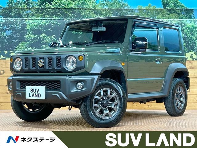 SUZUKI / JIMNY SIERRA