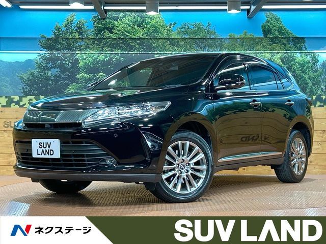 TOYOTA / HARRIER 2WD