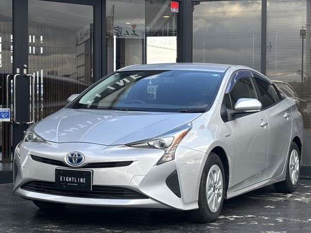 TOYOTA / PRIUS