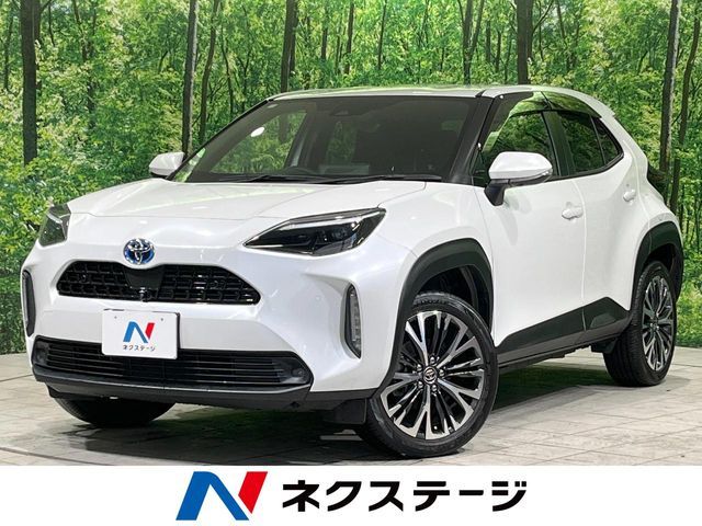 TOYOTA / YARIS CROSS HYBRID