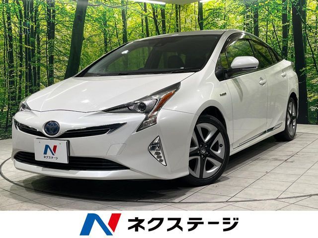 TOYOTA / PRIUS