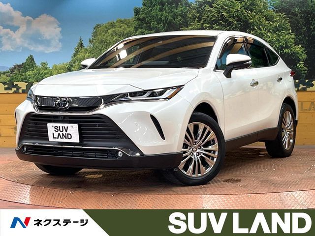 TOYOTA / HARRIER 2WD