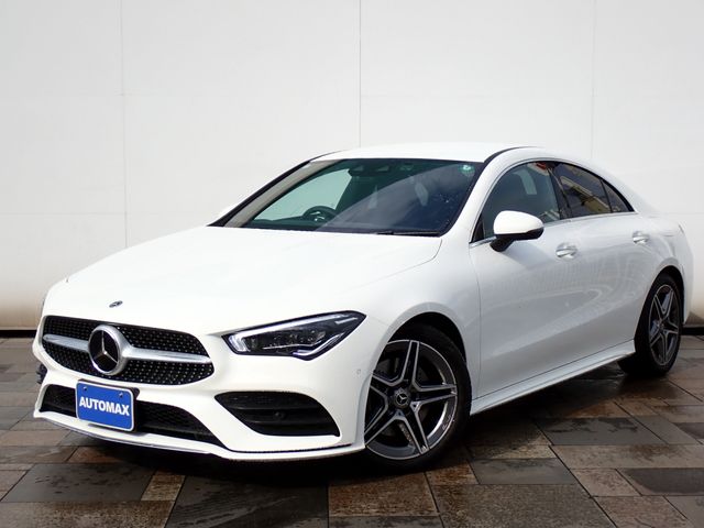 MERCEDES BENZ / MERCEDES BENZ CLA class