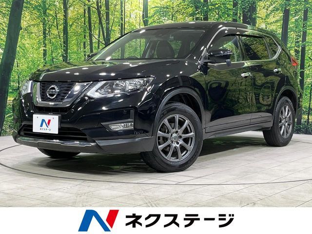 NISSAN / X-TRAIL 4WD