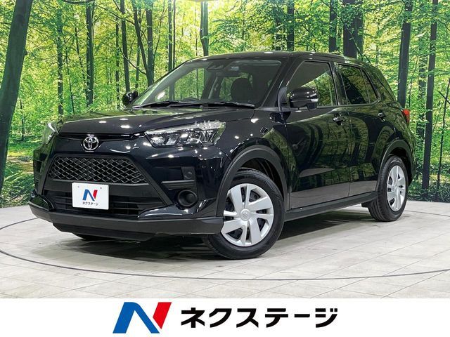 TOYOTA / RAIZE
