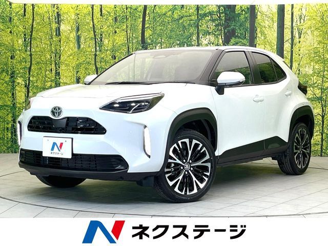TOYOTA / YARIS CROSS