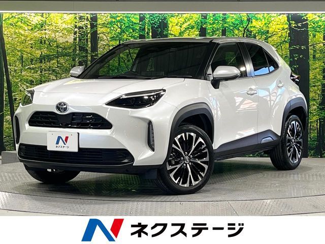 TOYOTA / YARIS CROSS