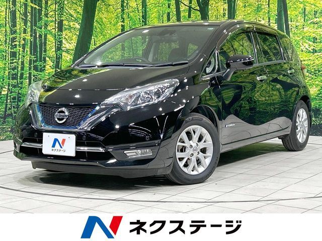 NISSAN / NOTE