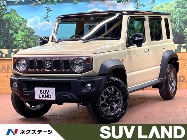SUZUKI / JIMNY NOMADE