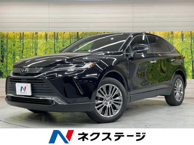 TOYOTA / HARRIER 2WD