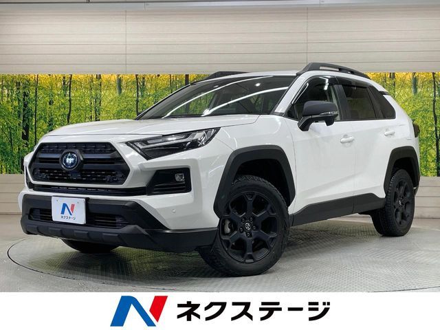 TOYOTA / RAV4 HYBRID 4WD