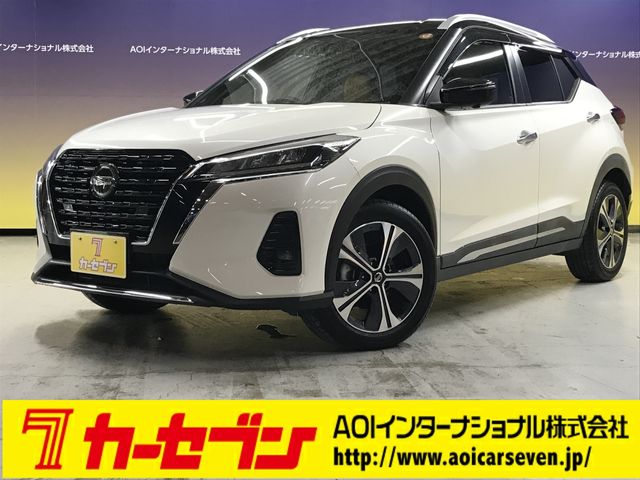 NISSAN / KICKS