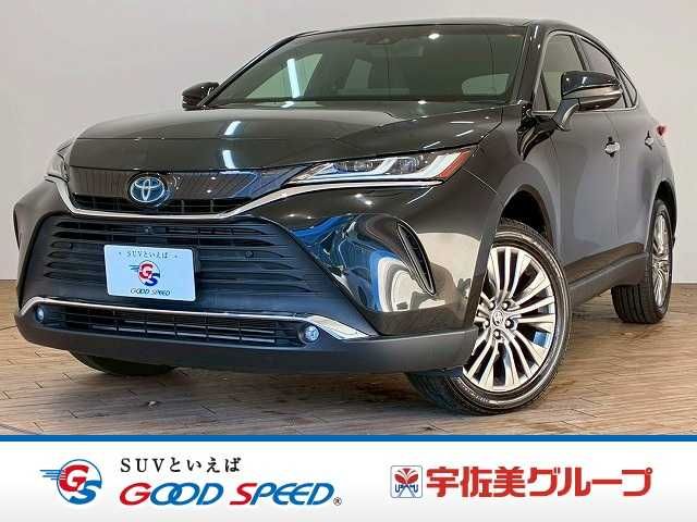 TOYOTA / HARRIER HYBRID